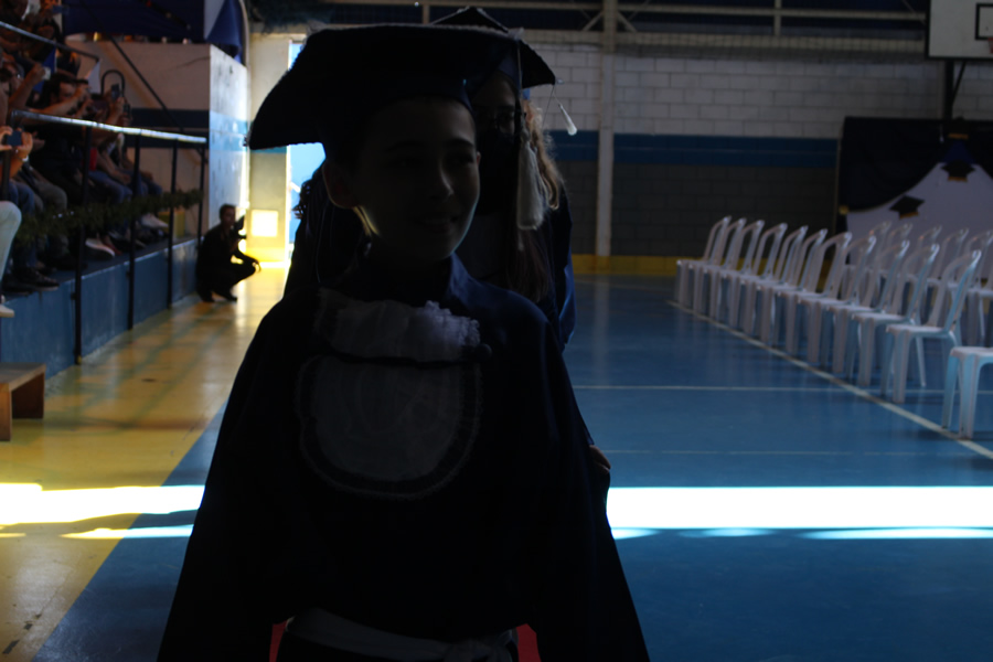 Formatura 5º Ano - Manhã - 2022